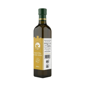 Huile d’olive extra vierge 500ml