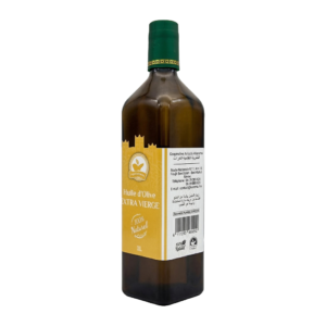 Huile d’olive extra vierge 1L