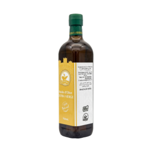 Huile d’olive extra vierge 750ml