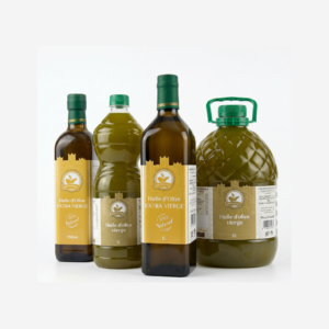 Huiles d’olive