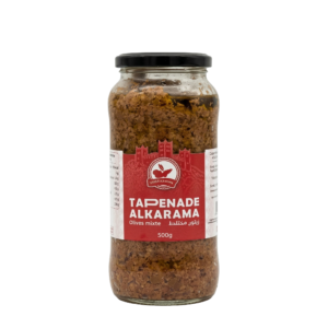 Tapenade mixte 500g