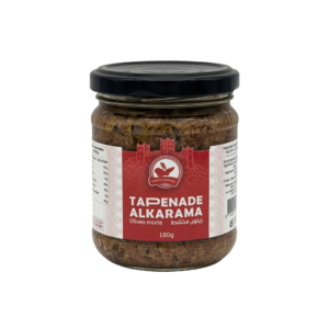 Tapenade mixte 180g