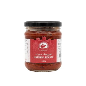 Harissa rouge 180g