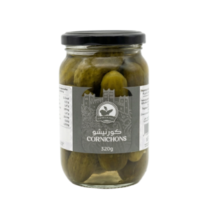 Cornichons 320g