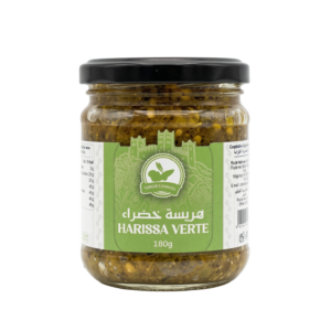 Harissa verte 180g