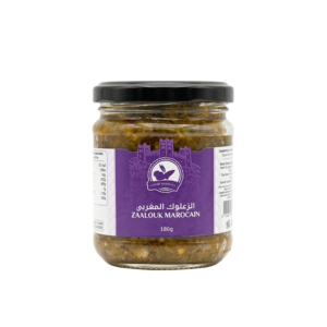 Zaalouk 180g