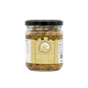Chou-fleur 180g
