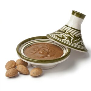 Amlou & pâtes à tartiner