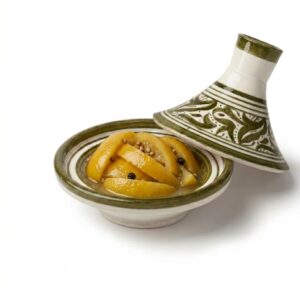 🥒 Conserves & spécialités marocaines
